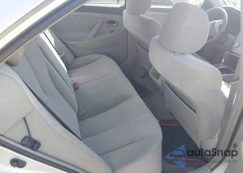 2011 Toyota Camry Le из США, поврежденный, VIN 4T1BF3EK2BU704288